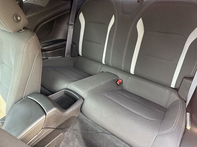 2016 Chevrolet Camaro 1LT