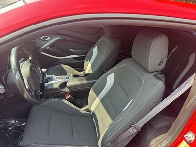 2016 Chevrolet Camaro 1LT