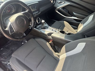 2016 Chevrolet Camaro 1LT