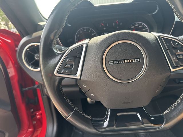 2016 Chevrolet Camaro 1LT