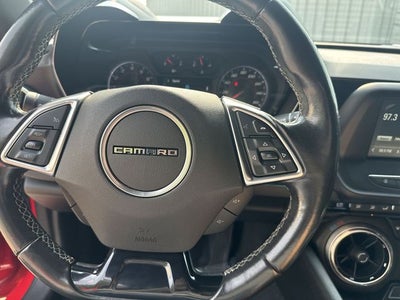 2016 Chevrolet Camaro 1LT