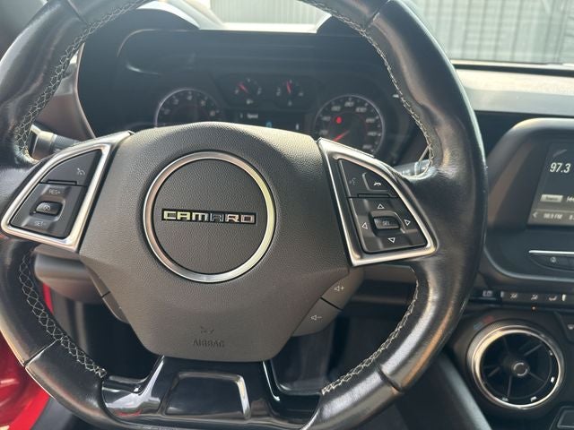 2016 Chevrolet Camaro 1LT