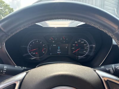 2016 Chevrolet Camaro 1LT