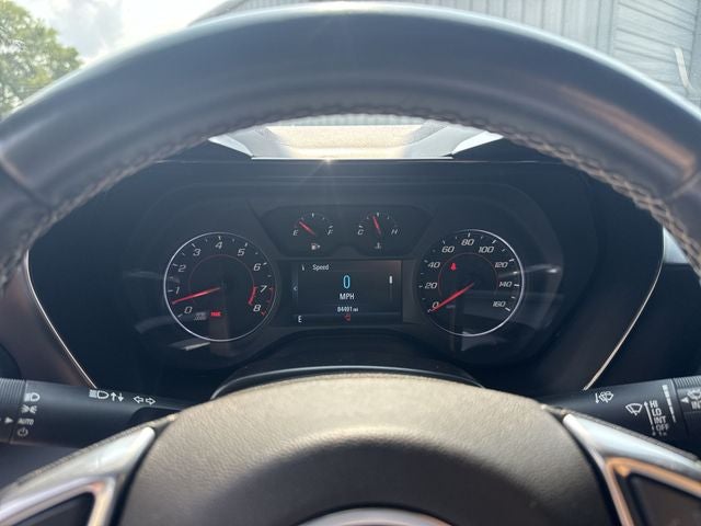 2016 Chevrolet Camaro 1LT