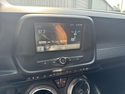 2016 Chevrolet Camaro 1LT