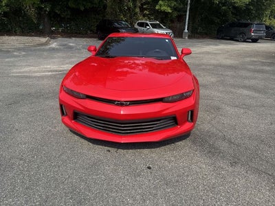 2016 Chevrolet Camaro 1LT