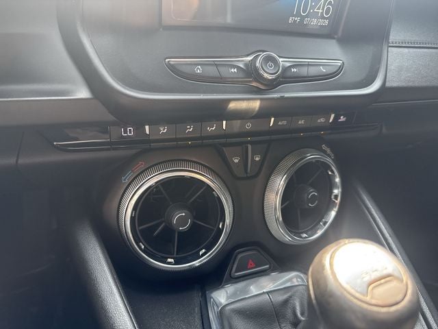 2016 Chevrolet Camaro 1LT