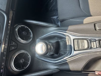 2016 Chevrolet Camaro 1LT