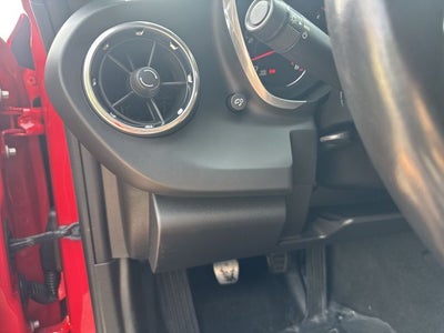 2016 Chevrolet Camaro 1LT