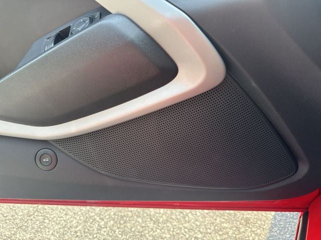 2016 Chevrolet Camaro 1LT