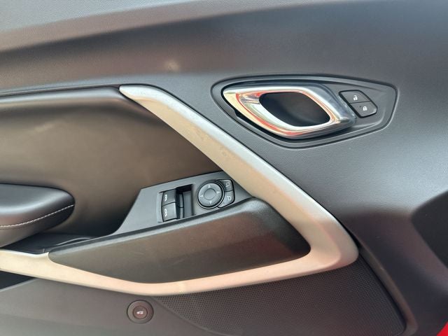 2016 Chevrolet Camaro 1LT