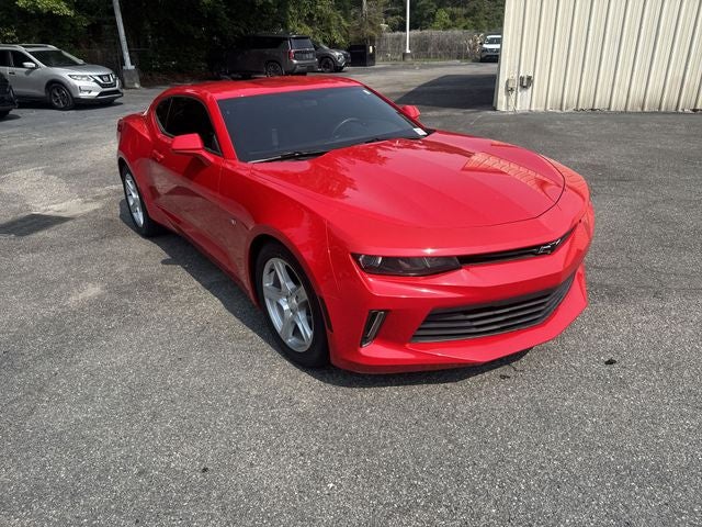 2016 Chevrolet Camaro 1LT