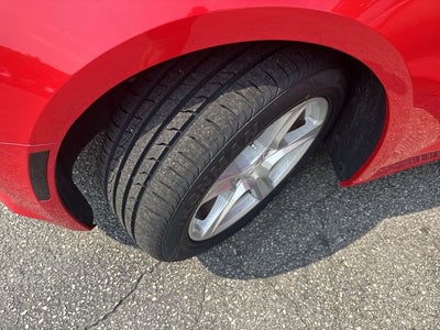 2016 Chevrolet Camaro 1LT