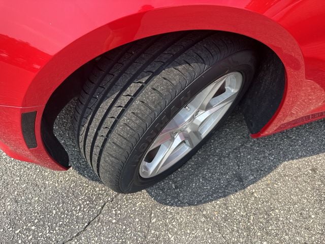2016 Chevrolet Camaro 1LT