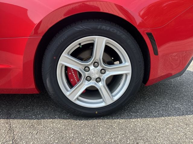 2016 Chevrolet Camaro 1LT