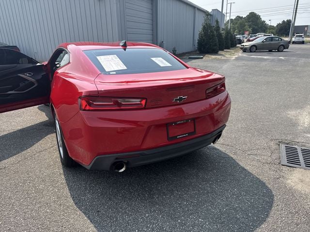 2016 Chevrolet Camaro 1LT