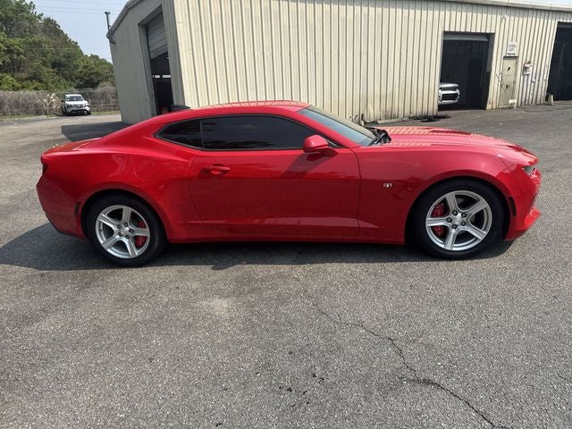2016 Chevrolet Camaro 1LT