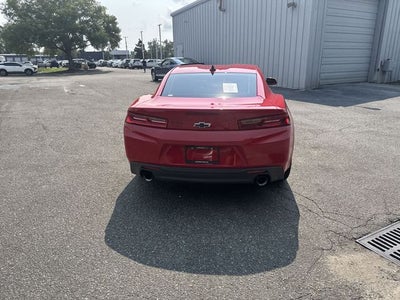 2016 Chevrolet Camaro 1LT