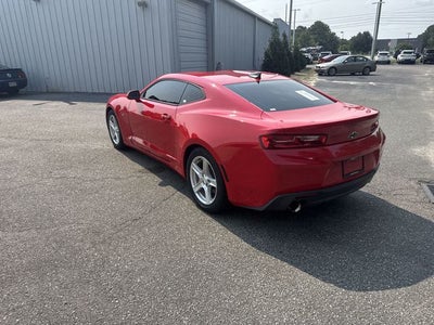 2016 Chevrolet Camaro 1LT