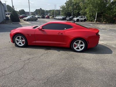 2016 Chevrolet Camaro 1LT