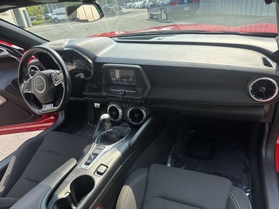 2016 Chevrolet Camaro 1LT
