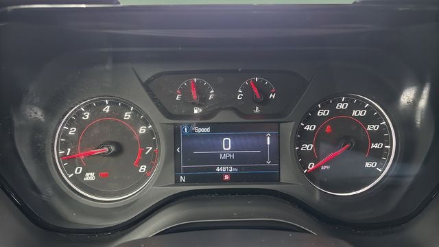 2019 Chevrolet Camaro 1LS