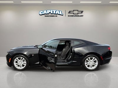 2019 Chevrolet Camaro 1LS