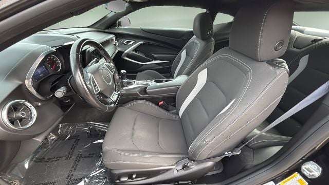 2019 Chevrolet Camaro 1LS