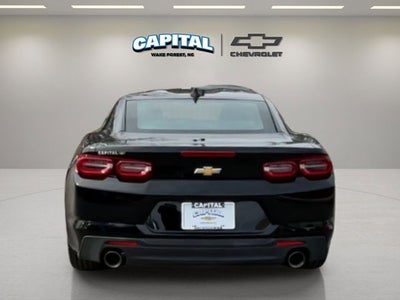 2019 Chevrolet Camaro 1LS
