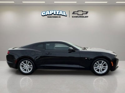 2019 Chevrolet Camaro 1LS