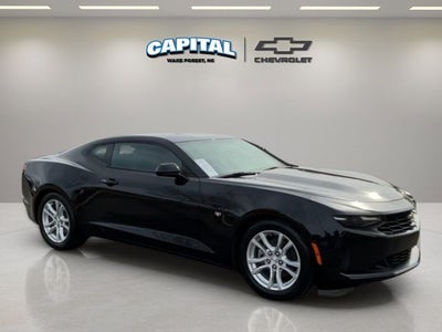 2019 Chevrolet Camaro 1LS