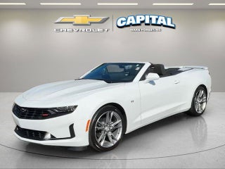 2024 Chevrolet Camaro 1LT