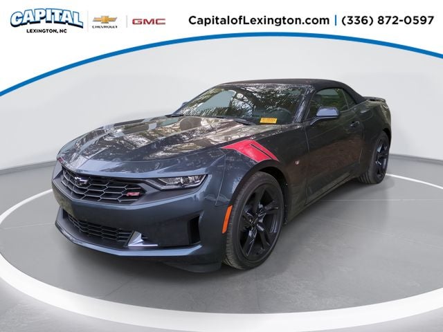 2023 Chevrolet Camaro 3LT RS