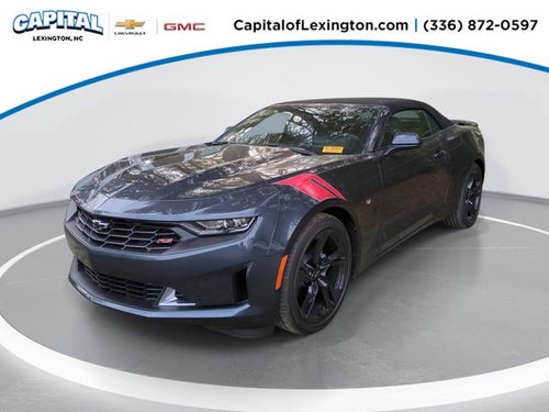 2023 Chevrolet Camaro 3LT RS