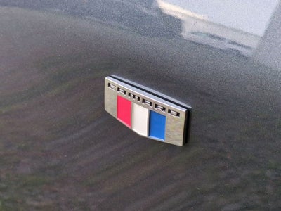 2023 Chevrolet Camaro 3LT RS