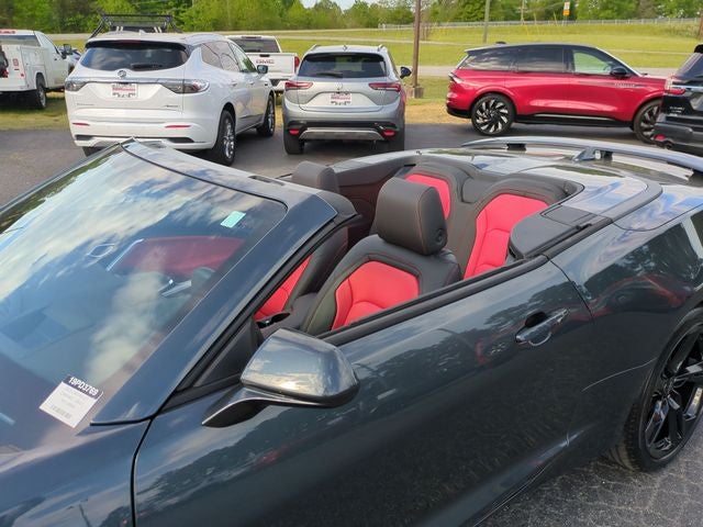 2023 Chevrolet Camaro 3LT RS