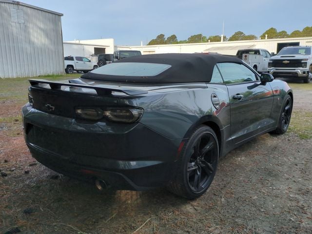 2023 Chevrolet Camaro 3LT RS