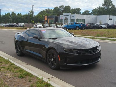 2023 Chevrolet Camaro 3LT