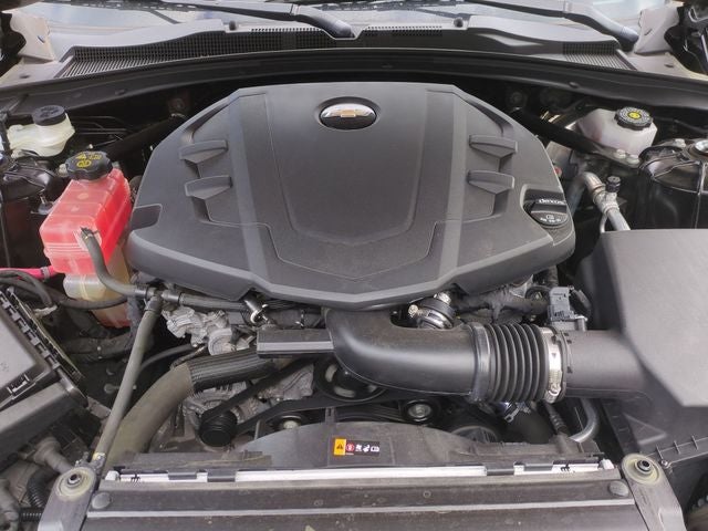 2023 Chevrolet Camaro 3LT