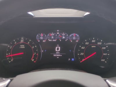 2023 Chevrolet Camaro 3LT