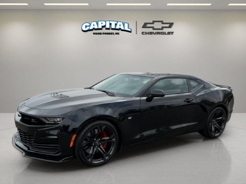 2021 Chevrolet Camaro SS 1SS