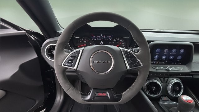 2021 Chevrolet Camaro SS 1SS
