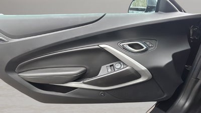 2021 Chevrolet Camaro SS 1SS