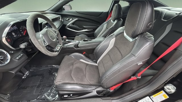 2021 Chevrolet Camaro SS 1SS