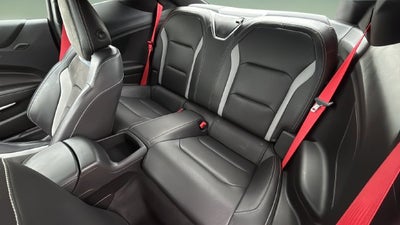 2021 Chevrolet Camaro SS 1SS