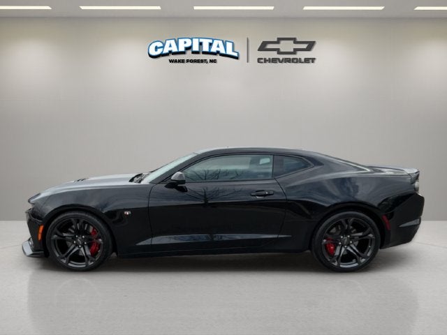 2021 Chevrolet Camaro SS 1SS