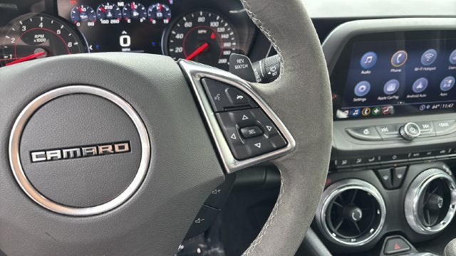 2021 Chevrolet Camaro SS 1SS