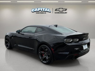 2021 Chevrolet Camaro SS 1SS