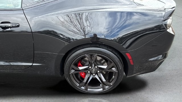 2021 Chevrolet Camaro SS 1SS