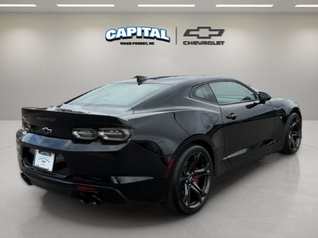 2021 Chevrolet Camaro SS 1SS